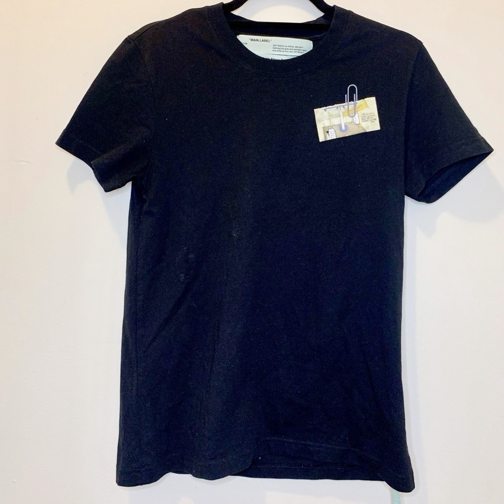 Off White WOMAN TShirt